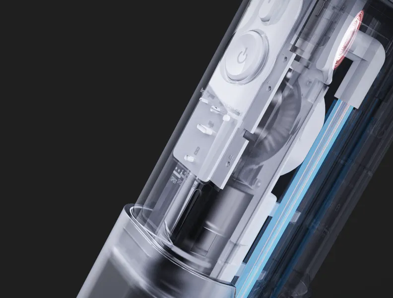 High frequency pulse - up to 1900 times/min