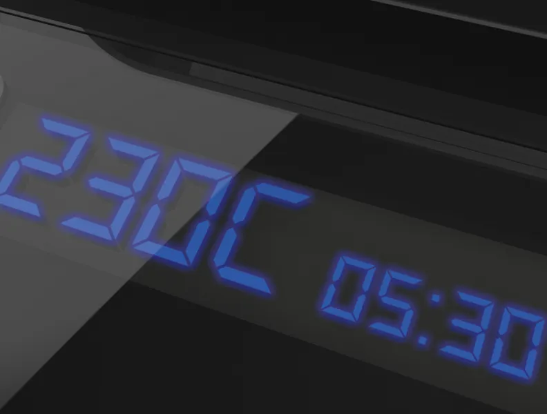 Praktisches LED-Display